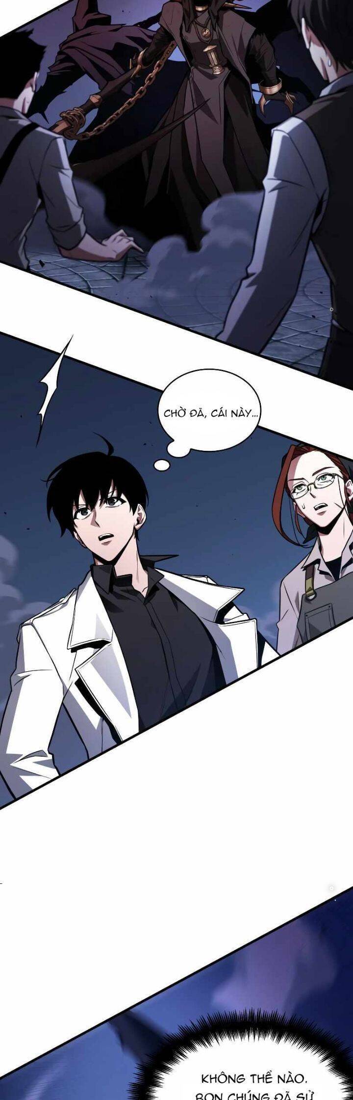 Toàn trí độc giả - Omniscient Reader - Chapter 232 - Page 38