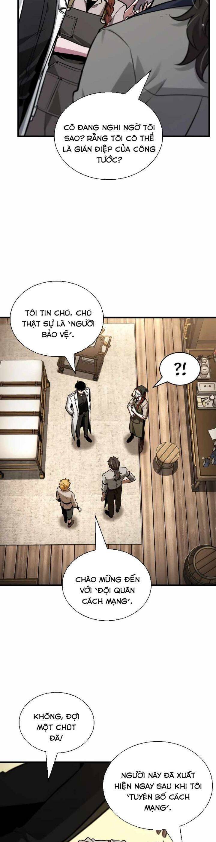 Toàn trí độc giả - Omniscient Reader - Chapter 232 - Page 4