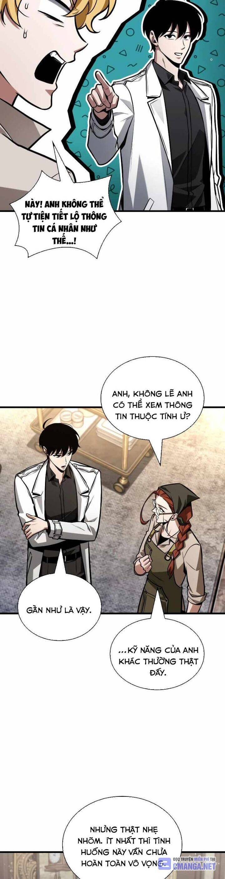 Toàn trí độc giả - Omniscient Reader - Chapter 232 - Page 7