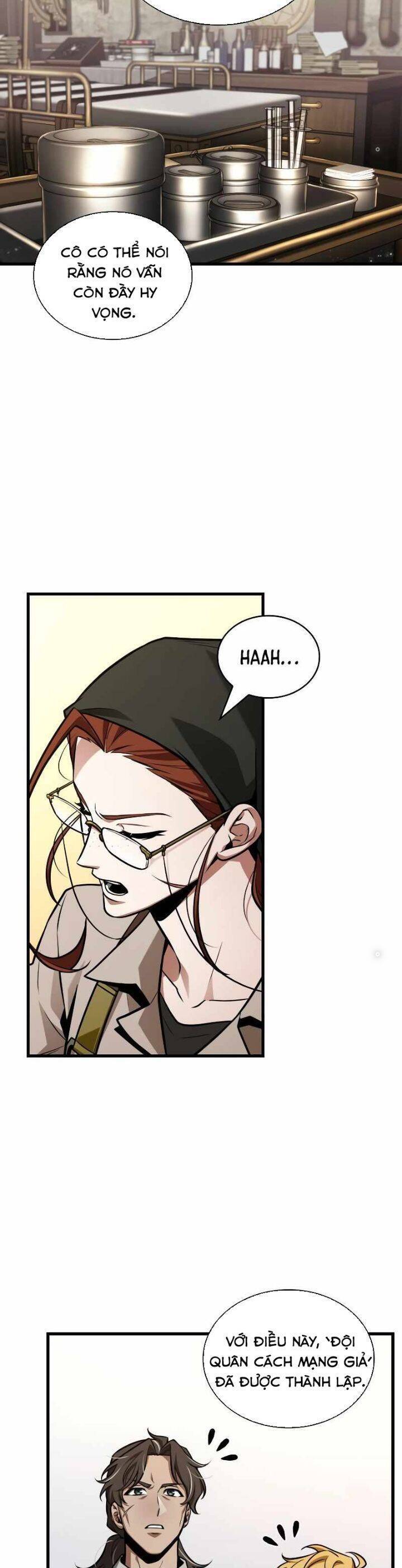 Toàn trí độc giả - Omniscient Reader - Chapter 232 - Page 8