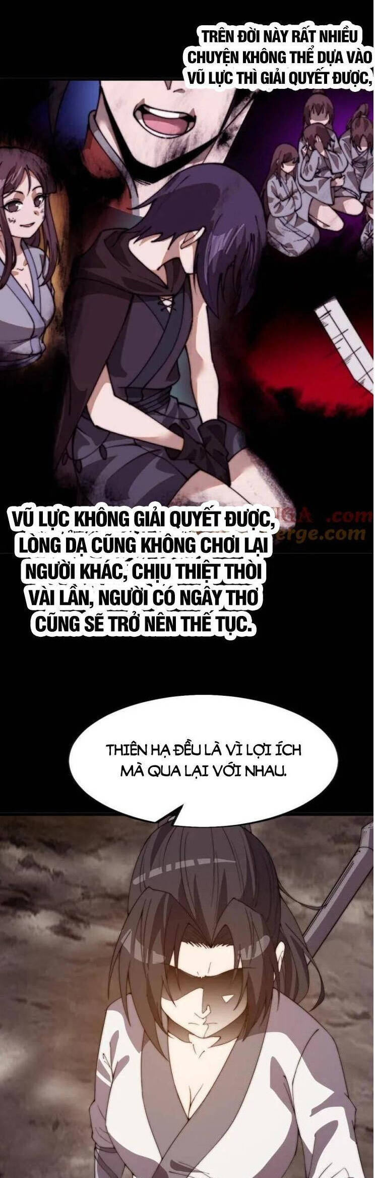Ta Có Một Sơn Trại Chapter 1006 - Trang 10