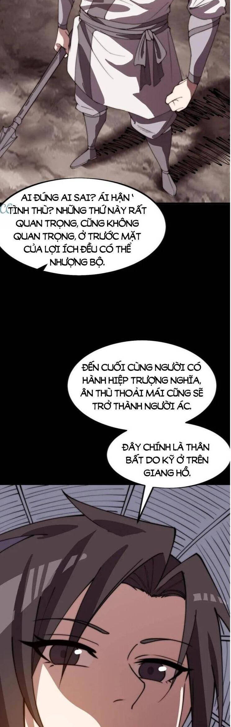 Ta Có Một Sơn Trại Chapter 1006 - Trang 11