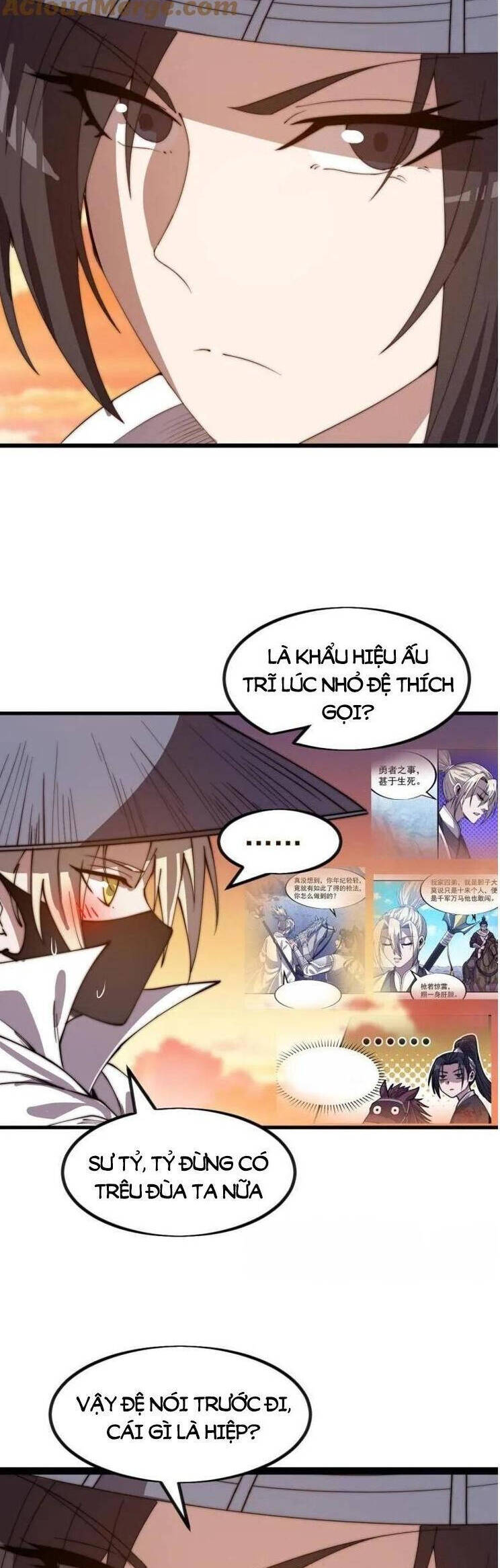 Ta Có Một Sơn Trại Chapter 1006 - Trang 13