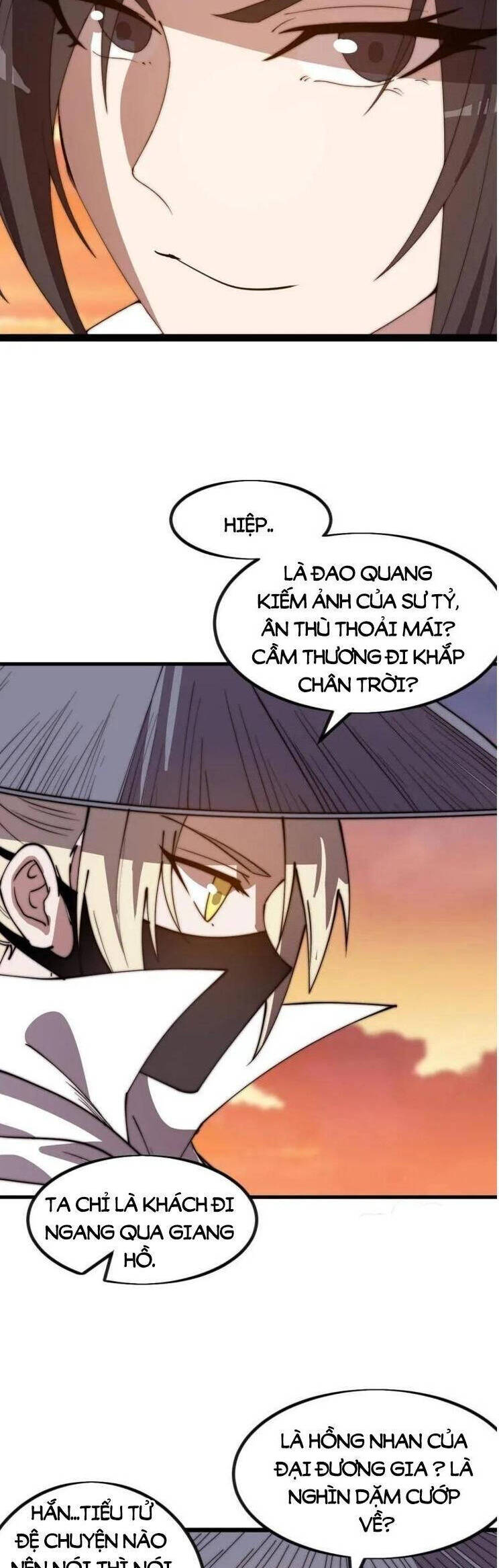 Ta Có Một Sơn Trại Chapter 1006 - Trang 14