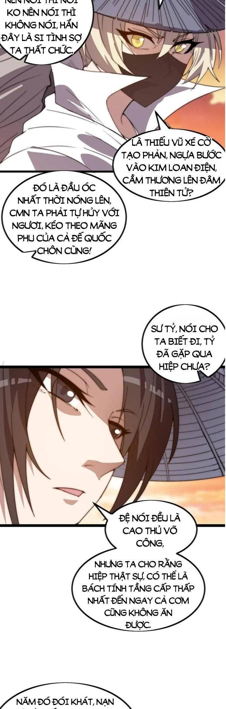 Ta Có Một Sơn Trại Chapter 1006 - Trang 15