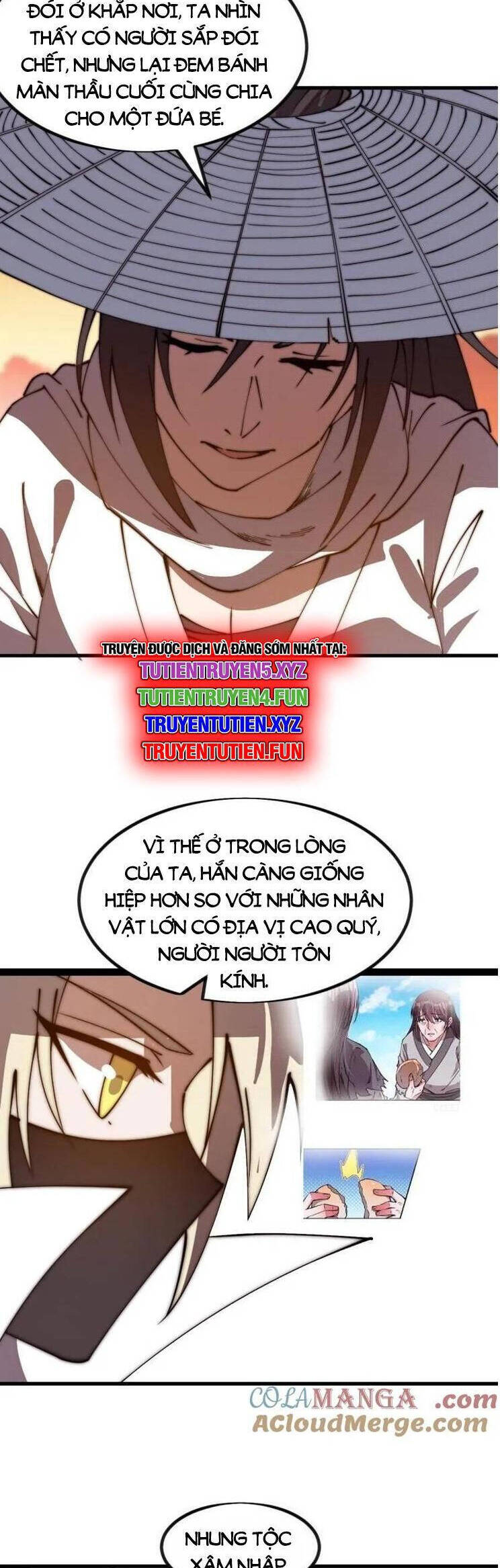 Ta Có Một Sơn Trại Chapter 1006 - Trang 16