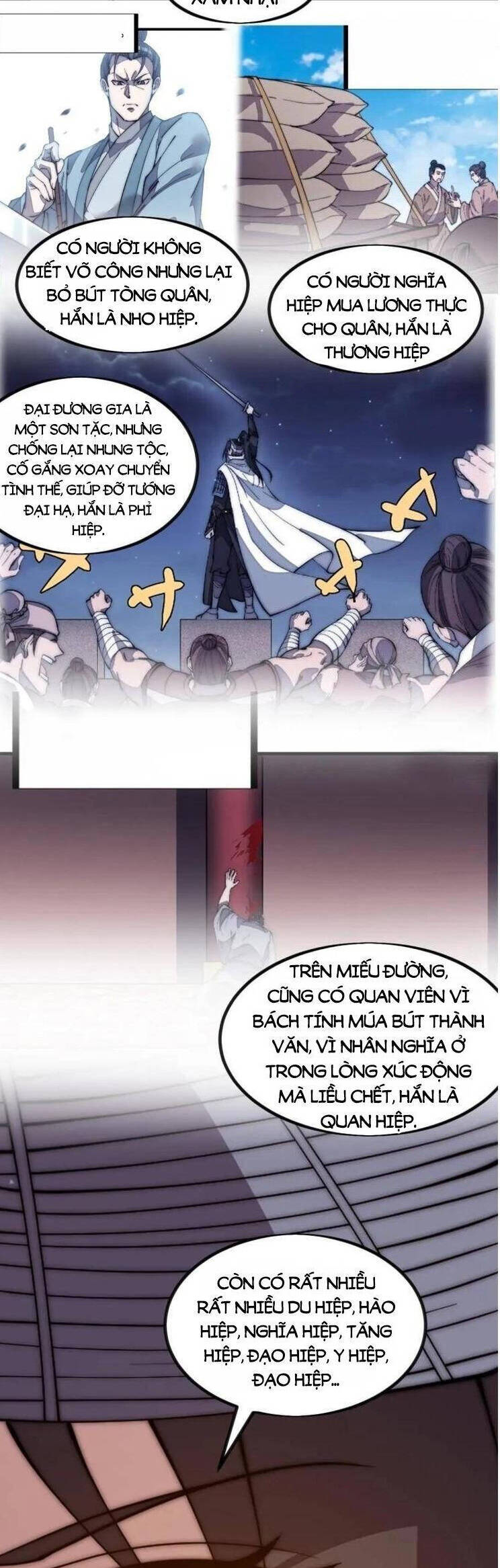 Ta Có Một Sơn Trại Chapter 1006 - Trang 17