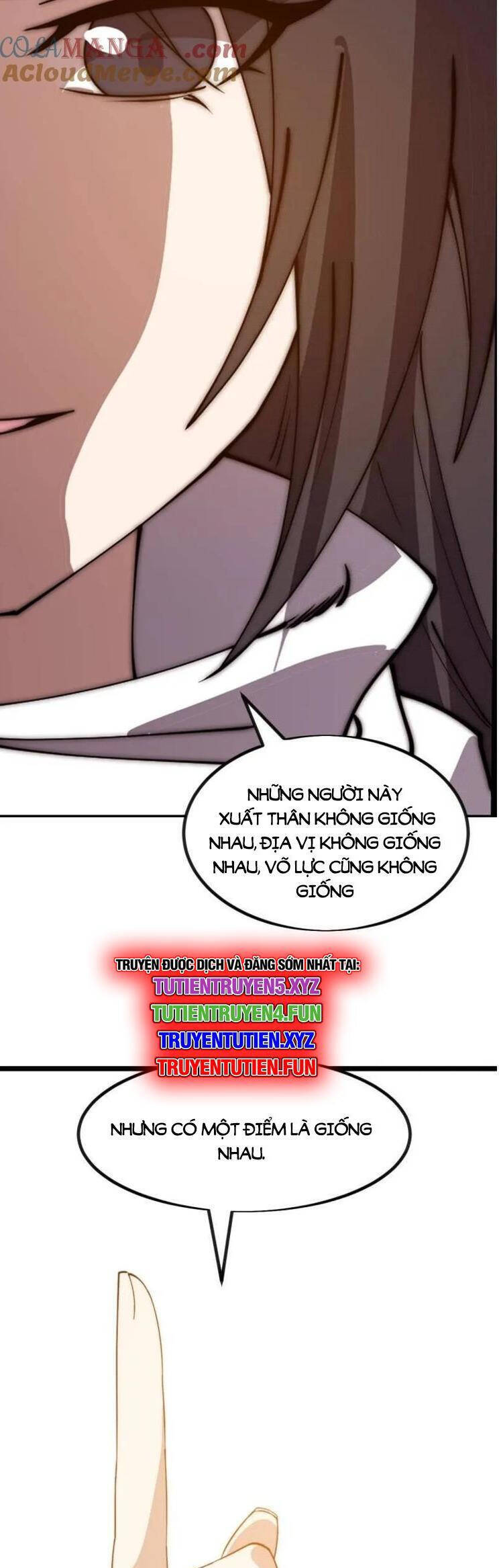 Ta Có Một Sơn Trại Chapter 1006 - Trang 18