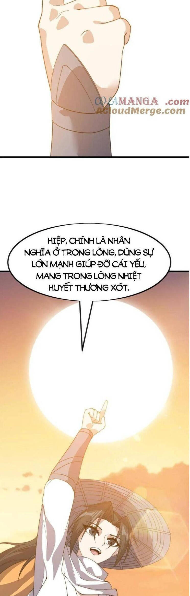 Ta Có Một Sơn Trại Chapter 1006 - Trang 19