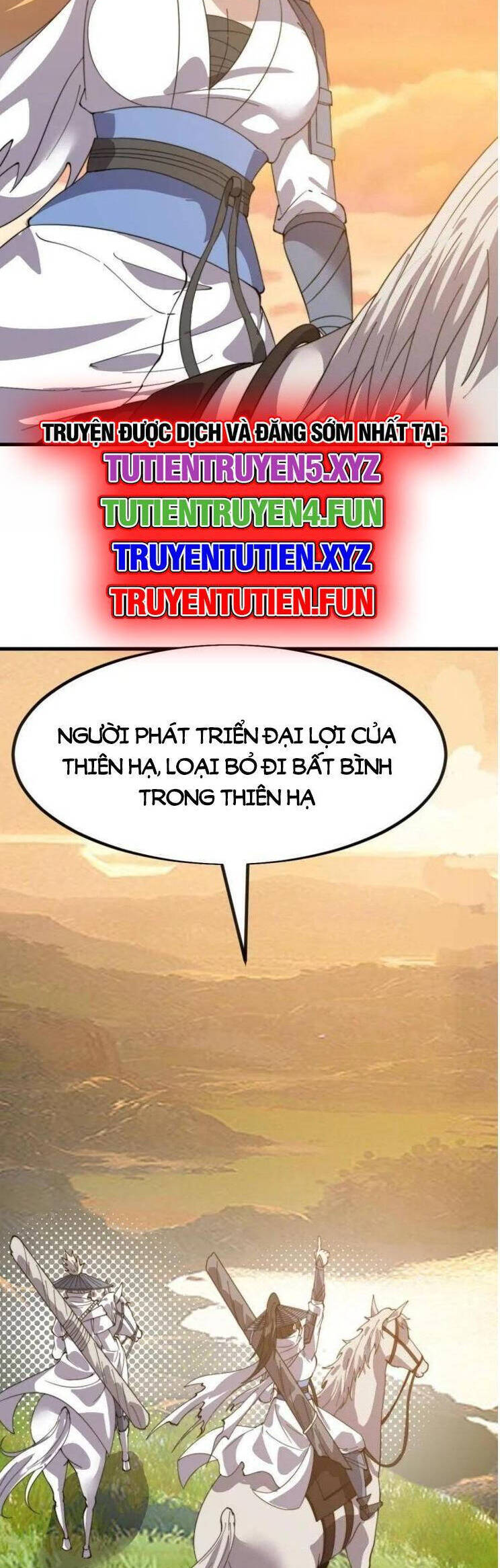 Ta Có Một Sơn Trại Chapter 1006 - Trang 20