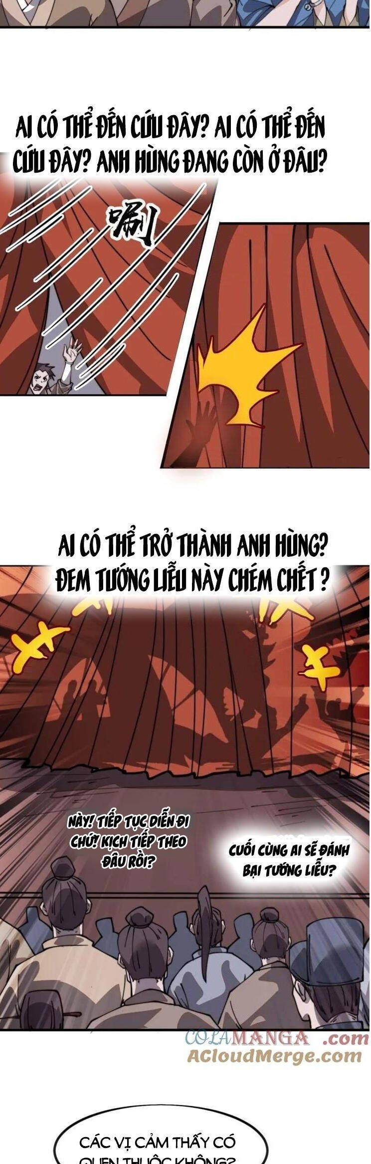 Ta Có Một Sơn Trại Chapter 1006 - Trang 24