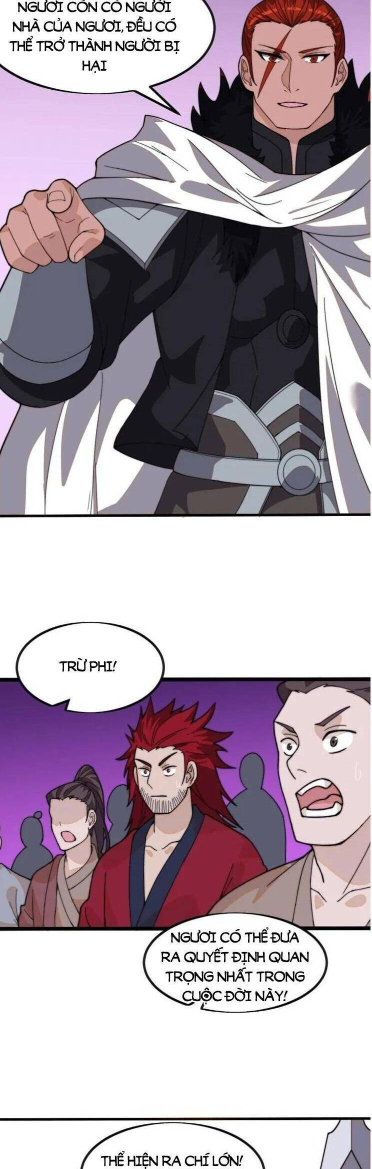 Ta Có Một Sơn Trại Chapter 1006 - Trang 26