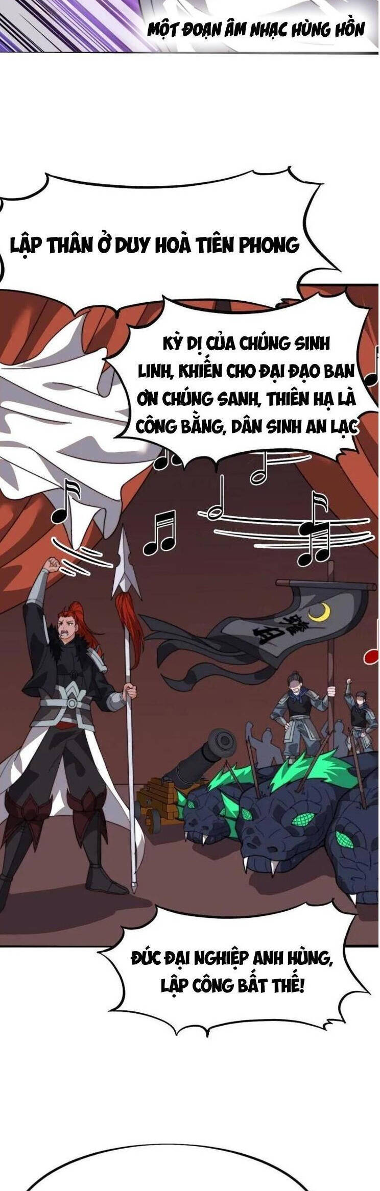 Ta Có Một Sơn Trại Chapter 1006 - Trang 28