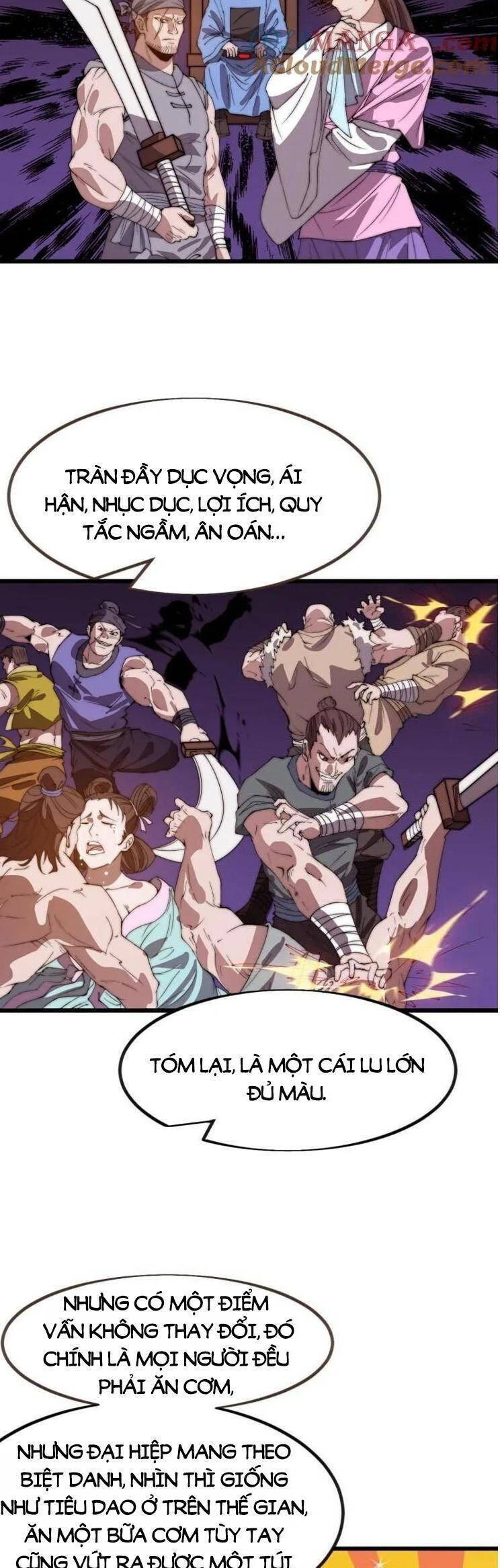 Ta Có Một Sơn Trại Chapter 1006 - Trang 6