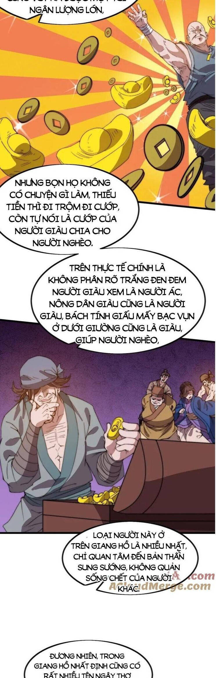 Ta Có Một Sơn Trại Chapter 1006 - Trang 7