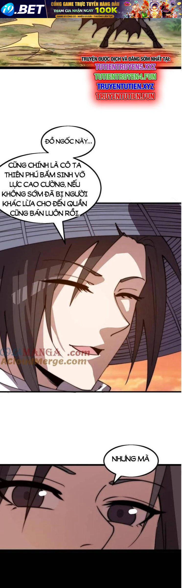 Ta Có Một Sơn Trại Chapter 1006 - Trang 9