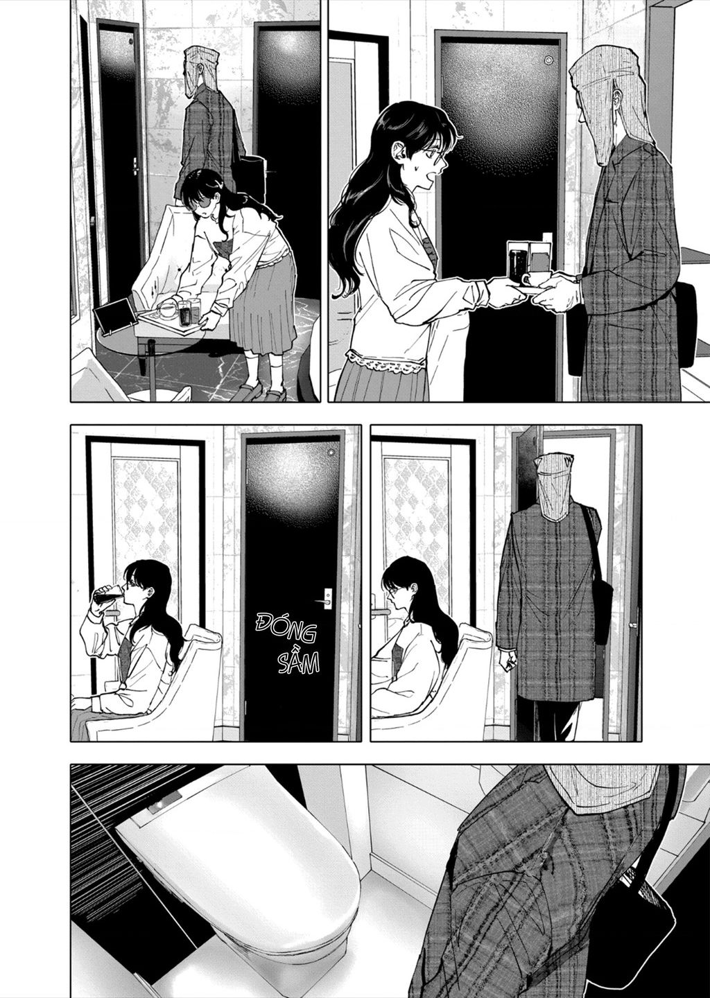 After God Chapter 54 - Trang 1