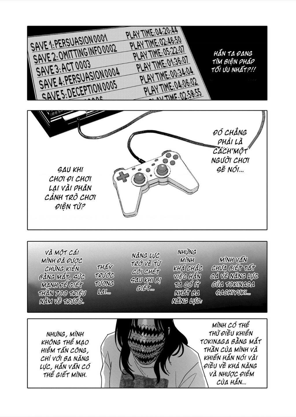 After God Chapter 54 - Trang 10