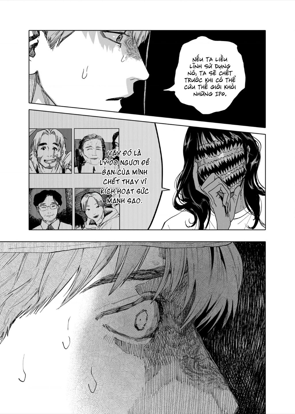 After God Chapter 54 - Trang 12