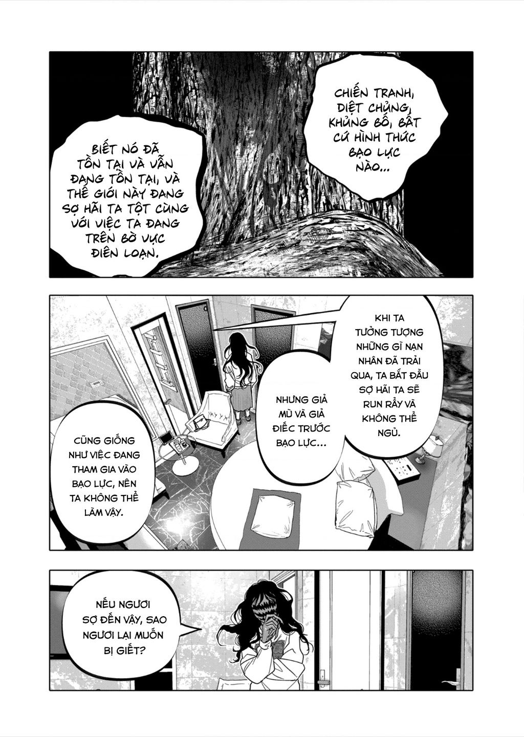 After God Chapter 54 - Trang 14