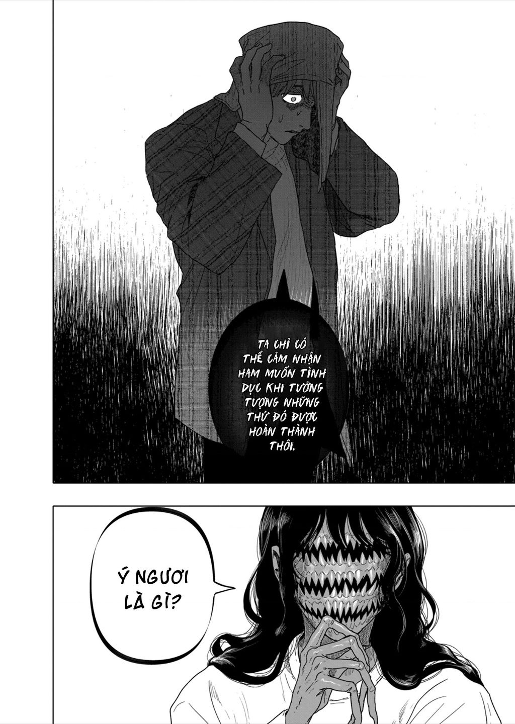 After God Chapter 54 - Trang 15