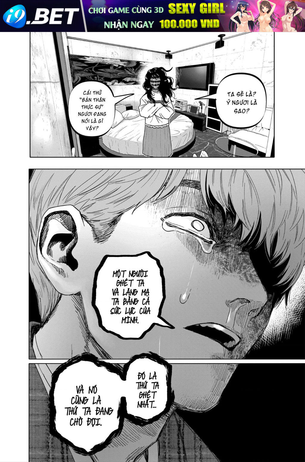 After God Chapter 54 - Trang 19