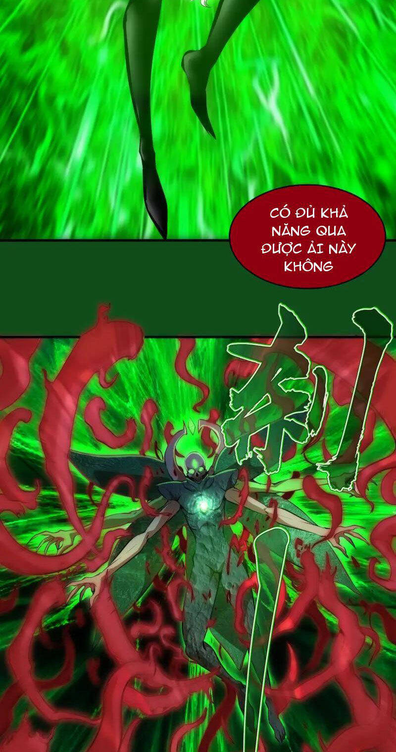 Cao Đẳng Linh Hồn - Chapter 222 - Page 13