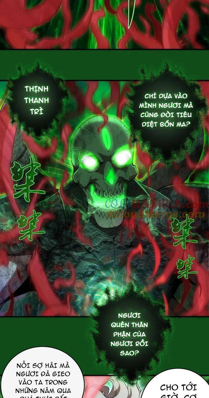 Cao Đẳng Linh Hồn - Chapter 222 - Page 14