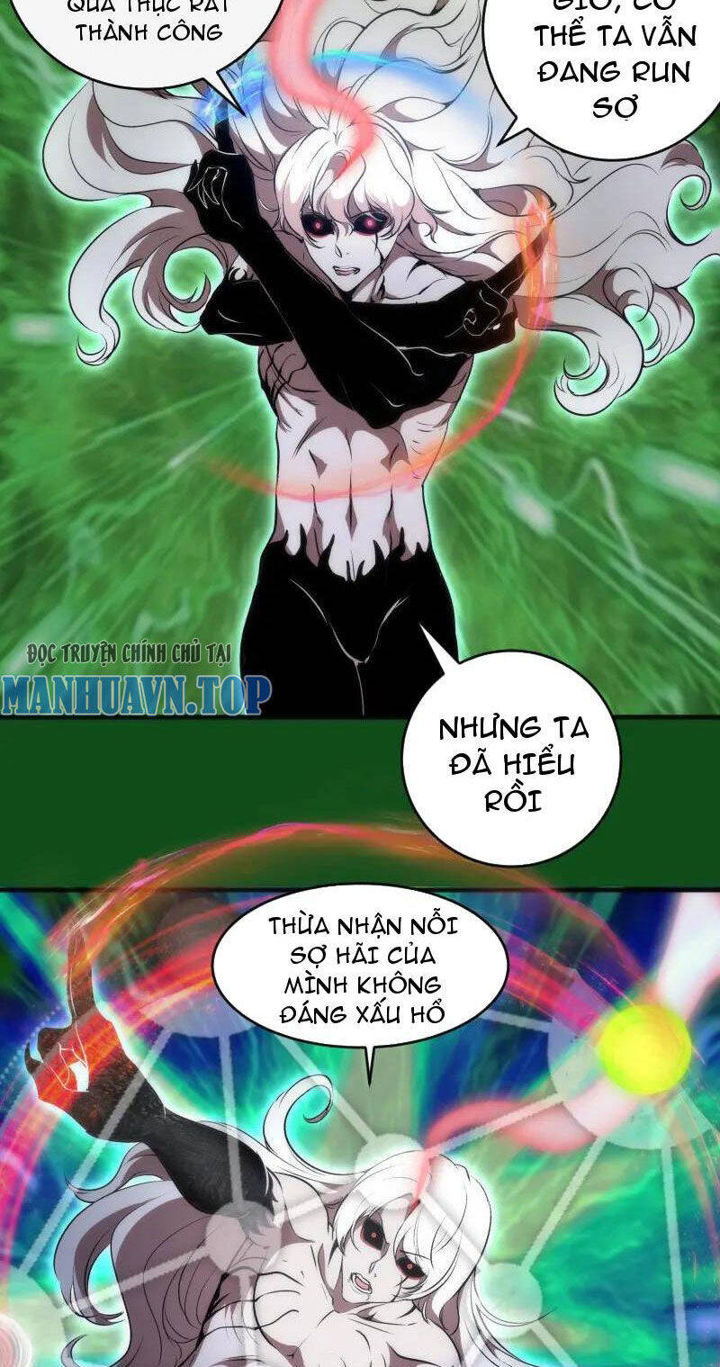 Cao Đẳng Linh Hồn - Chapter 222 - Page 15