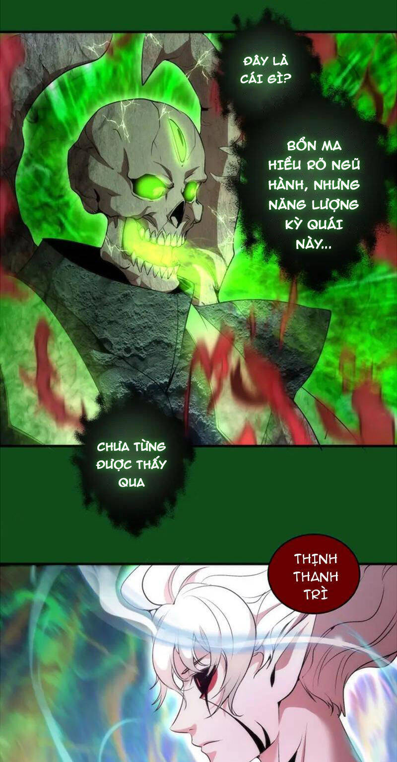 Cao Đẳng Linh Hồn - Chapter 222 - Page 18