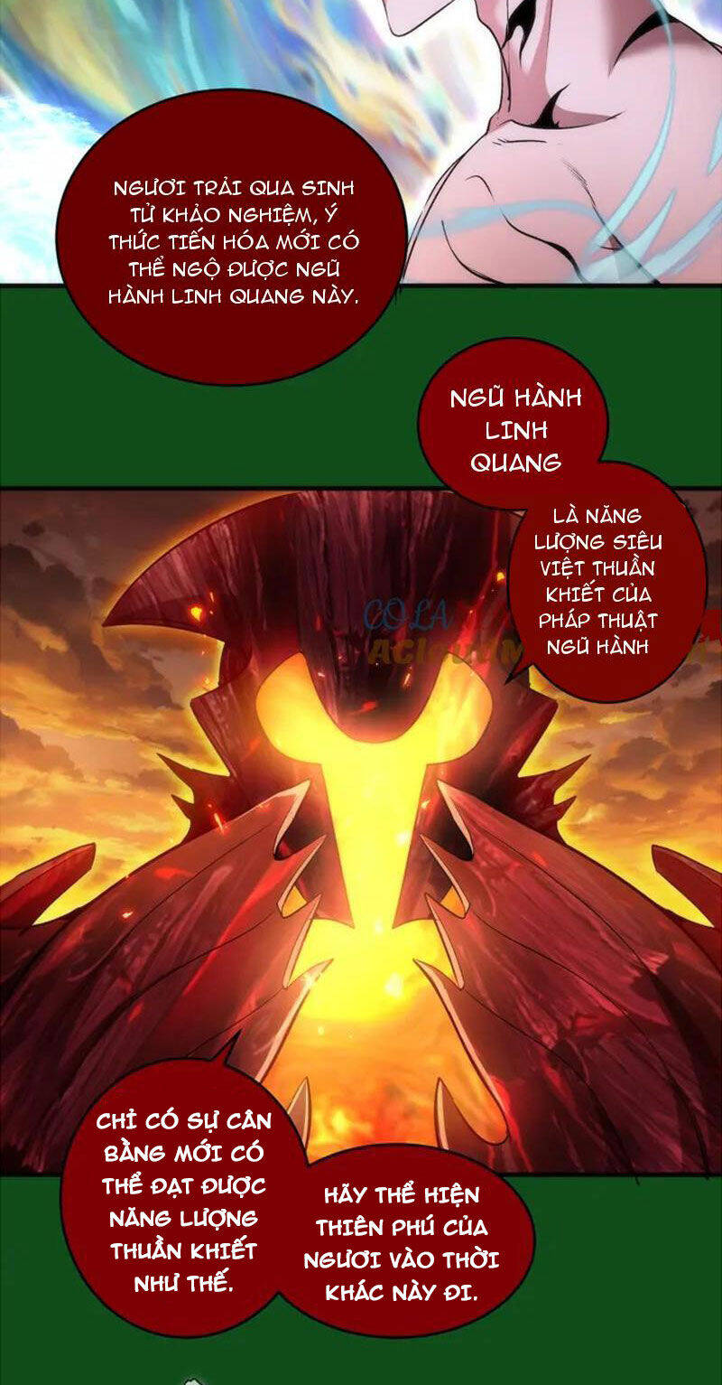 Cao Đẳng Linh Hồn - Chapter 222 - Page 19