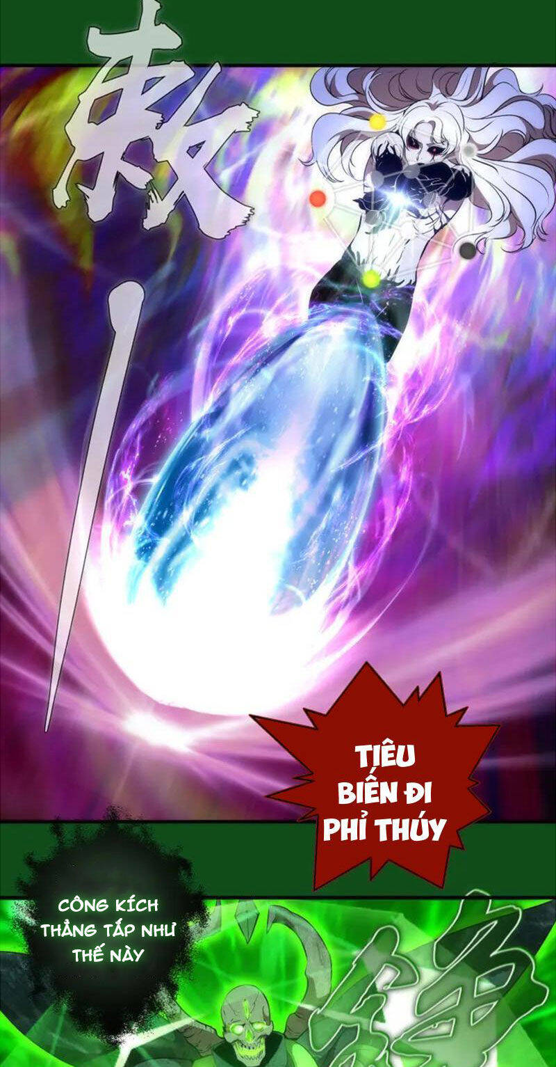 Cao Đẳng Linh Hồn - Chapter 222 - Page 20