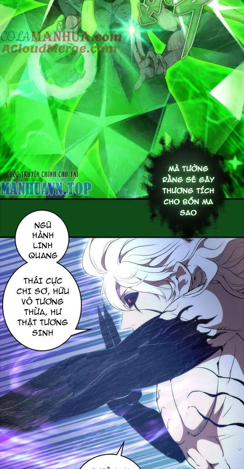 Cao Đẳng Linh Hồn - Chapter 222 - Page 21