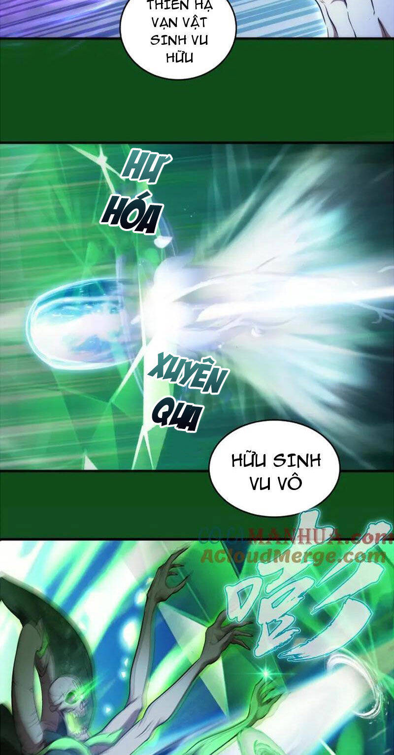 Cao Đẳng Linh Hồn - Chapter 222 - Page 22