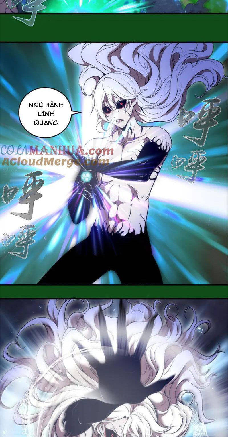 Cao Đẳng Linh Hồn - Chapter 222 - Page 24