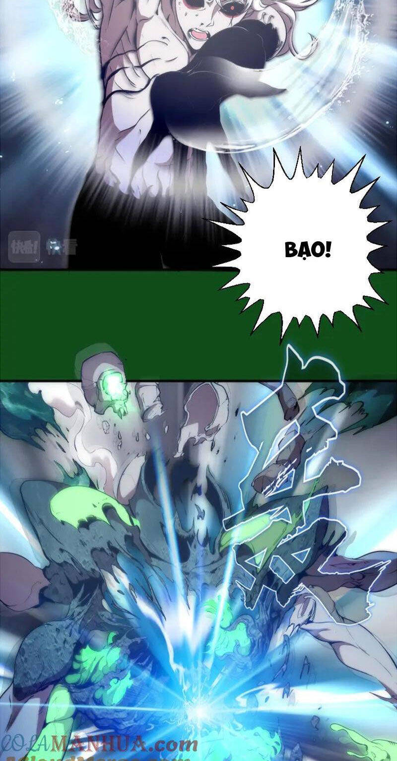 Cao Đẳng Linh Hồn - Chapter 222 - Page 25