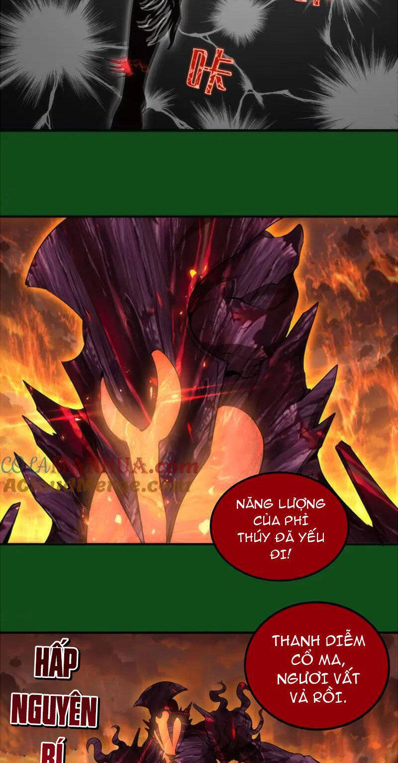 Cao Đẳng Linh Hồn - Chapter 222 - Page 27