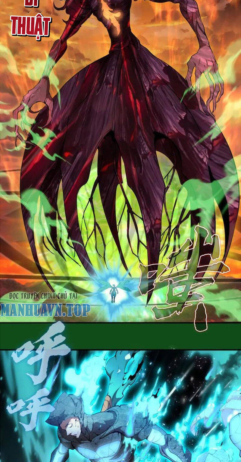 Cao Đẳng Linh Hồn - Chapter 222 - Page 28