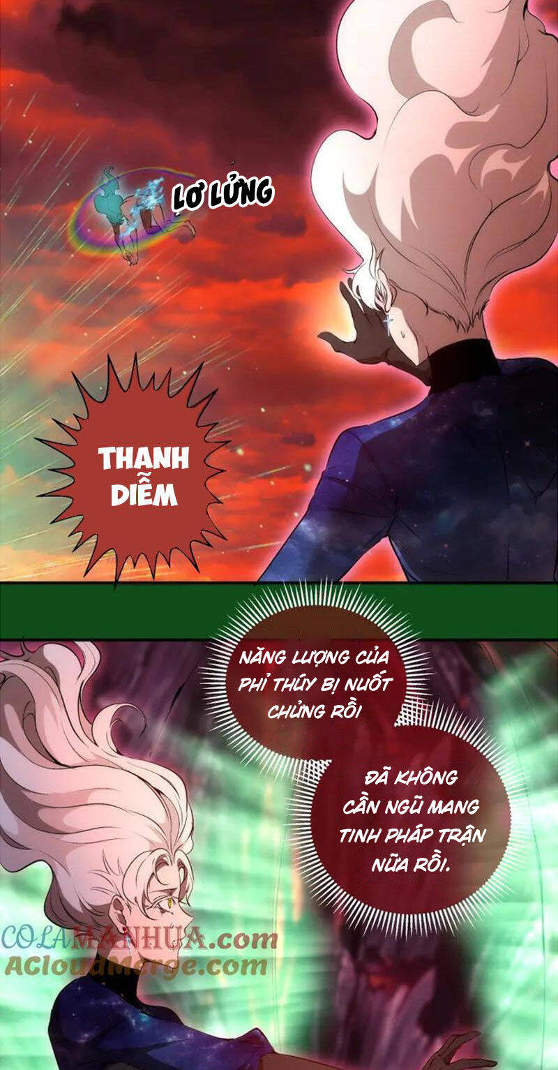 Cao Đẳng Linh Hồn - Chapter 222 - Page 30