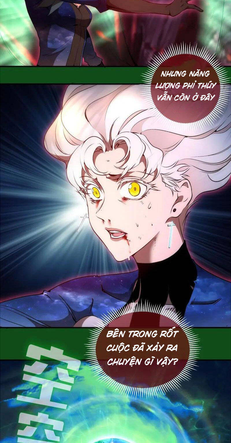 Cao Đẳng Linh Hồn - Chapter 222 - Page 31