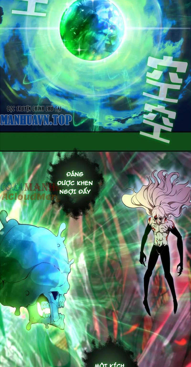 Cao Đẳng Linh Hồn - Chapter 222 - Page 32