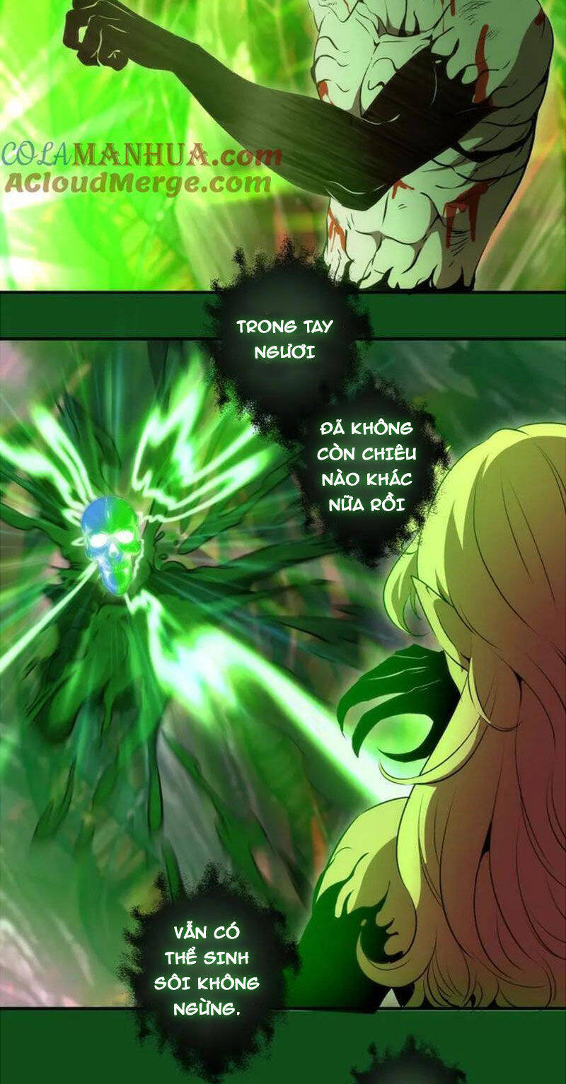 Cao Đẳng Linh Hồn - Chapter 222 - Page 34