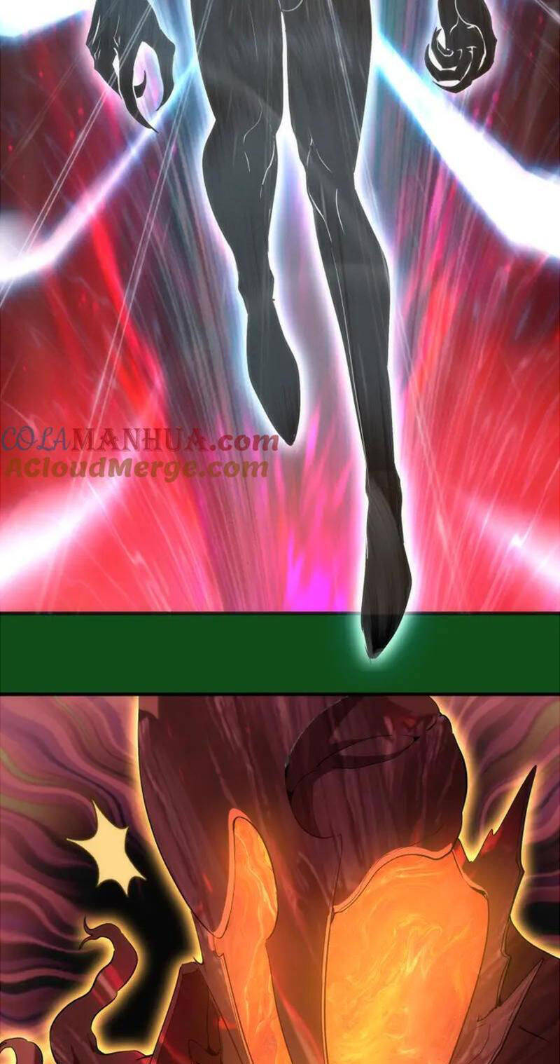 Cao Đẳng Linh Hồn - Chapter 222 - Page 37