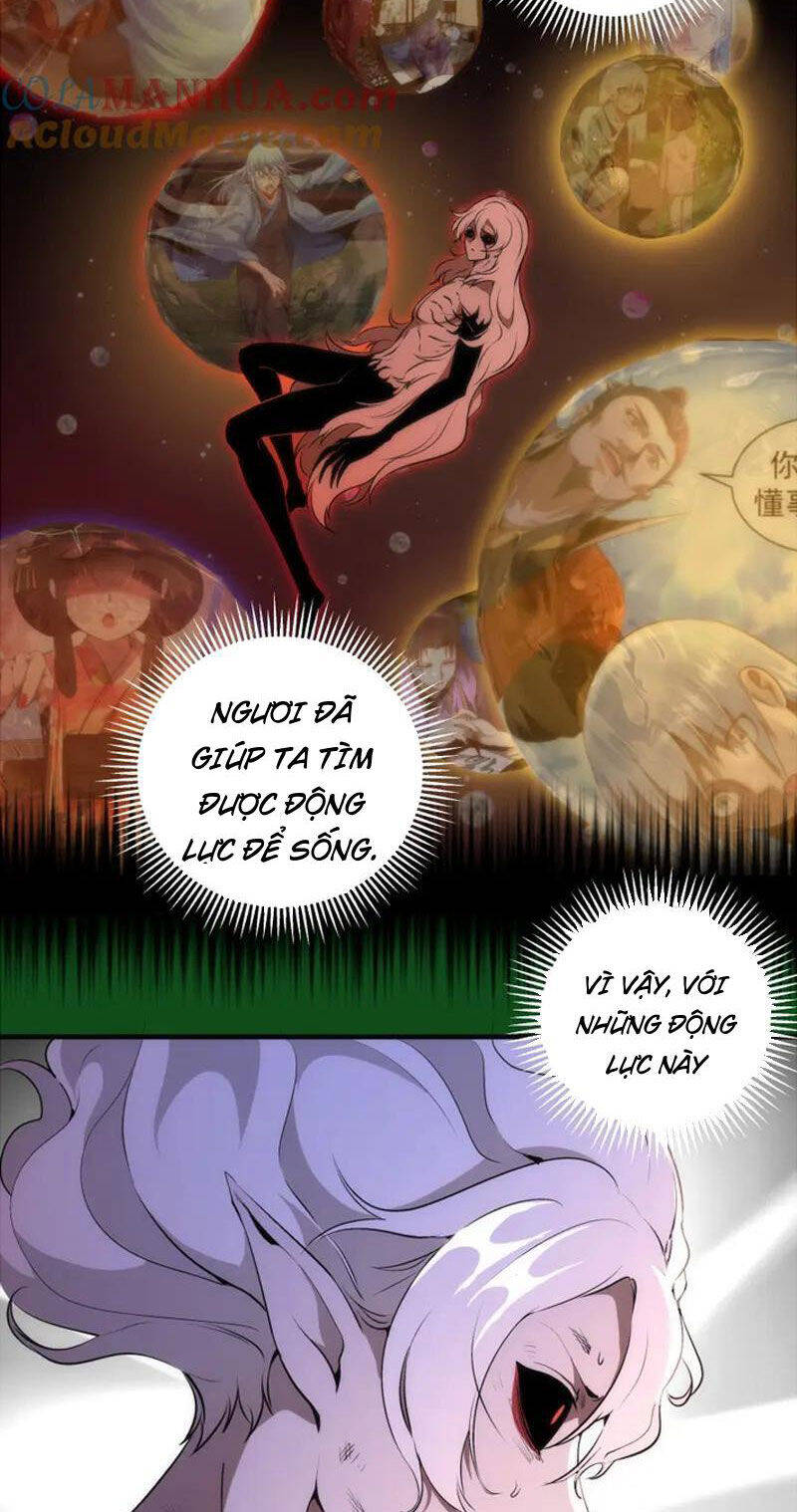 Cao Đẳng Linh Hồn - Chapter 222 - Page 39