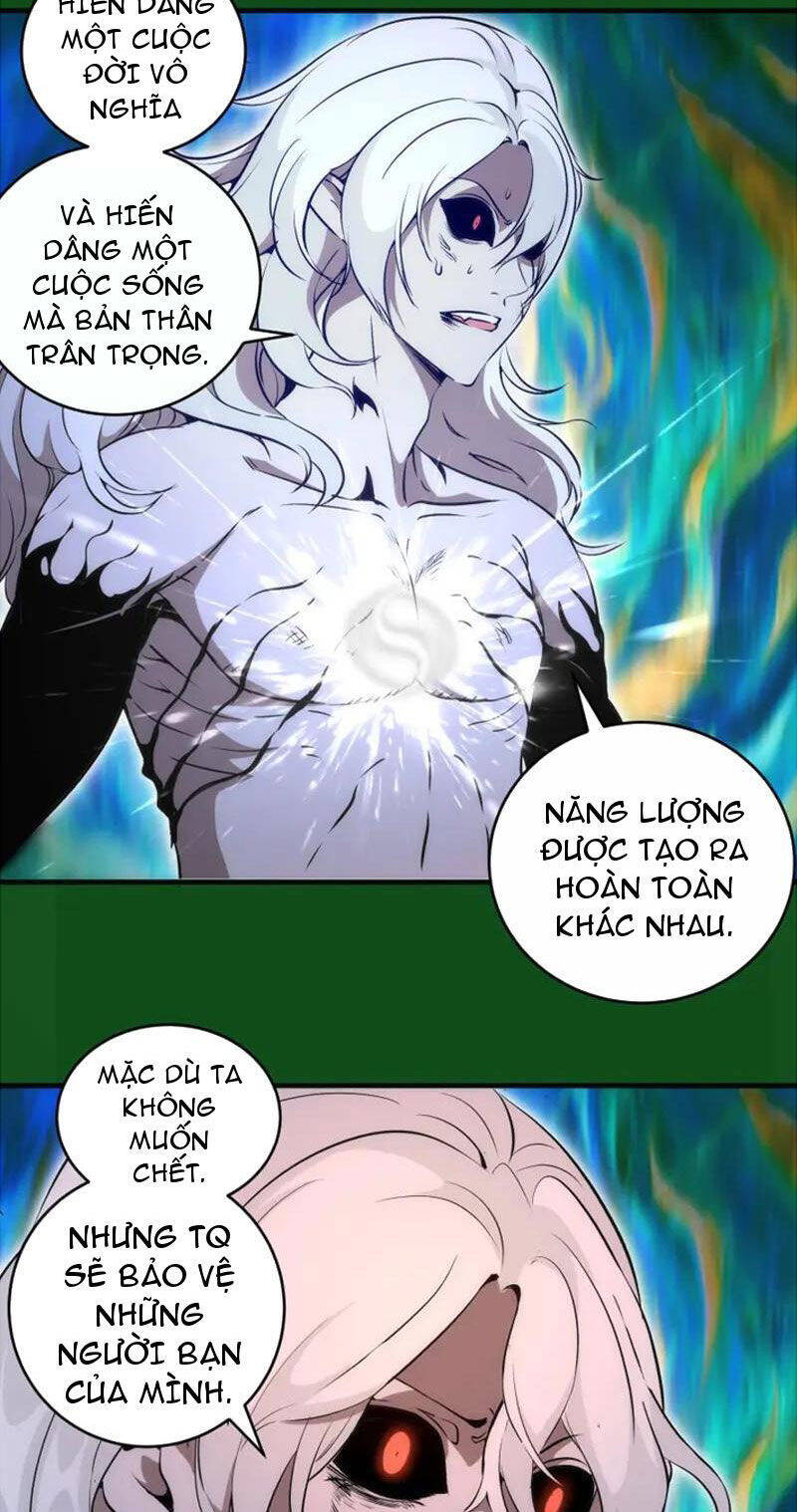 Cao Đẳng Linh Hồn - Chapter 222 - Page 41