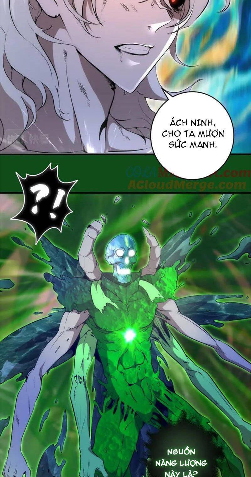 Cao Đẳng Linh Hồn - Chapter 222 - Page 42