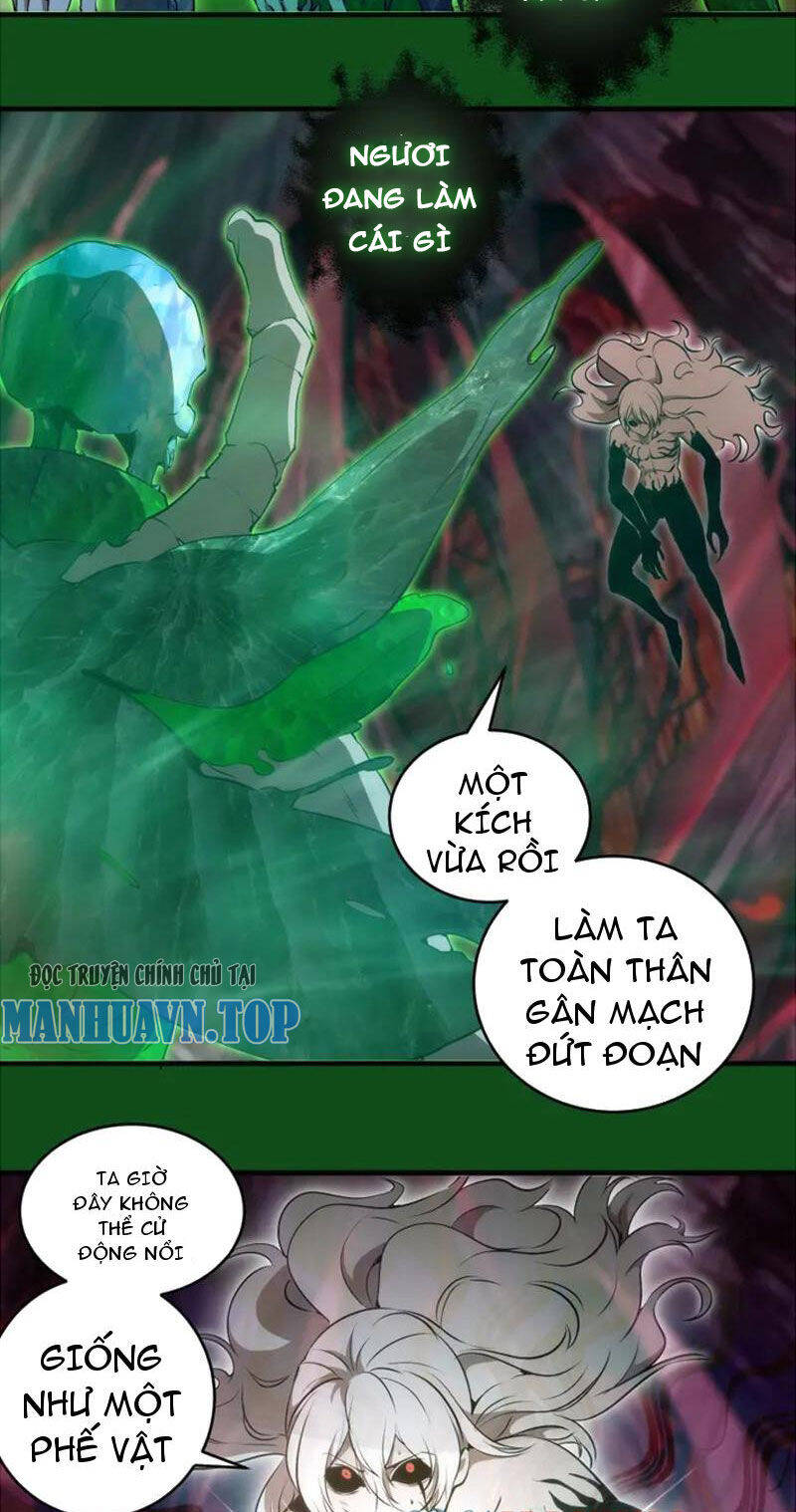 Cao Đẳng Linh Hồn - Chapter 222 - Page 43