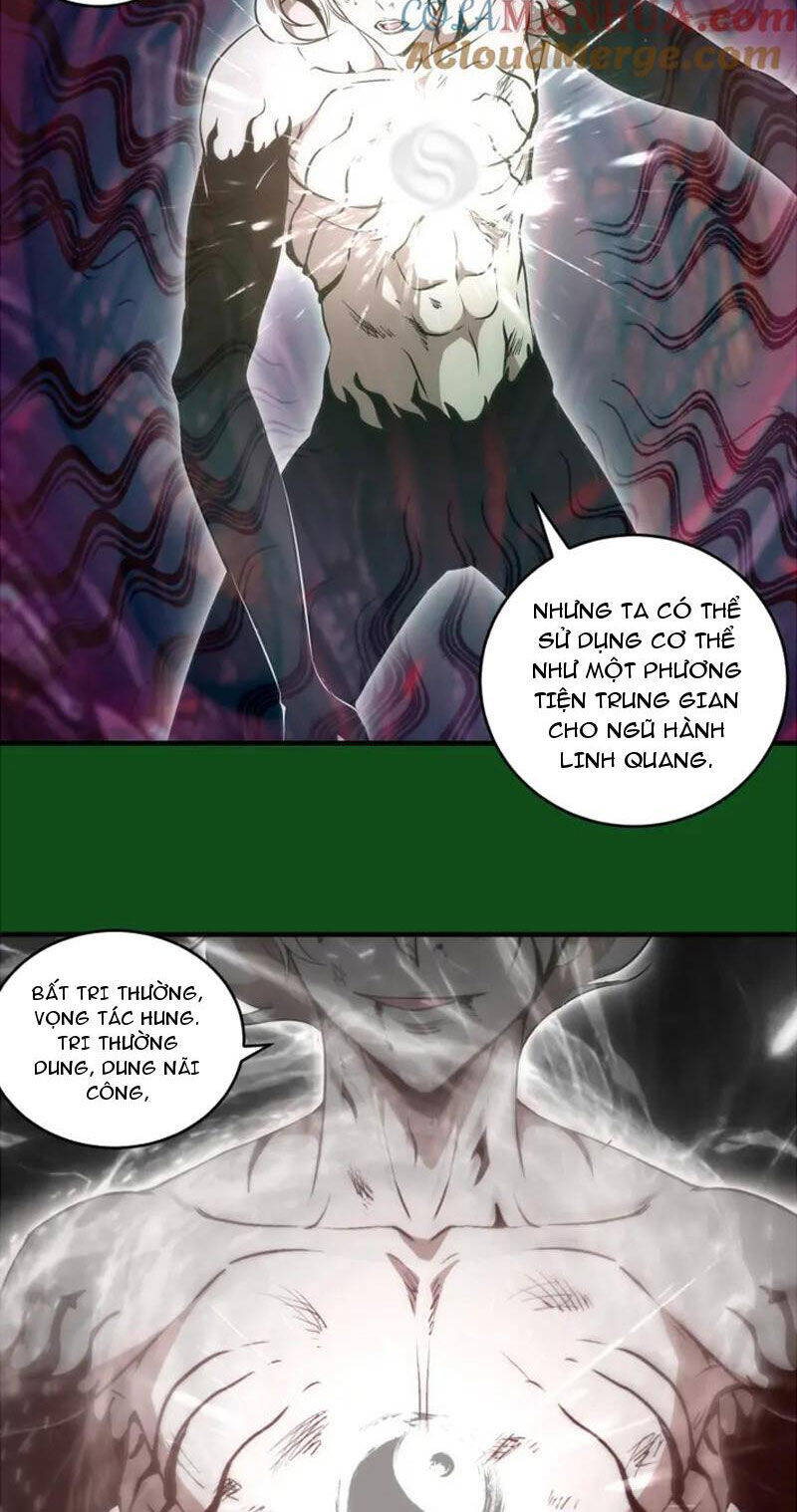 Cao Đẳng Linh Hồn - Chapter 222 - Page 44
