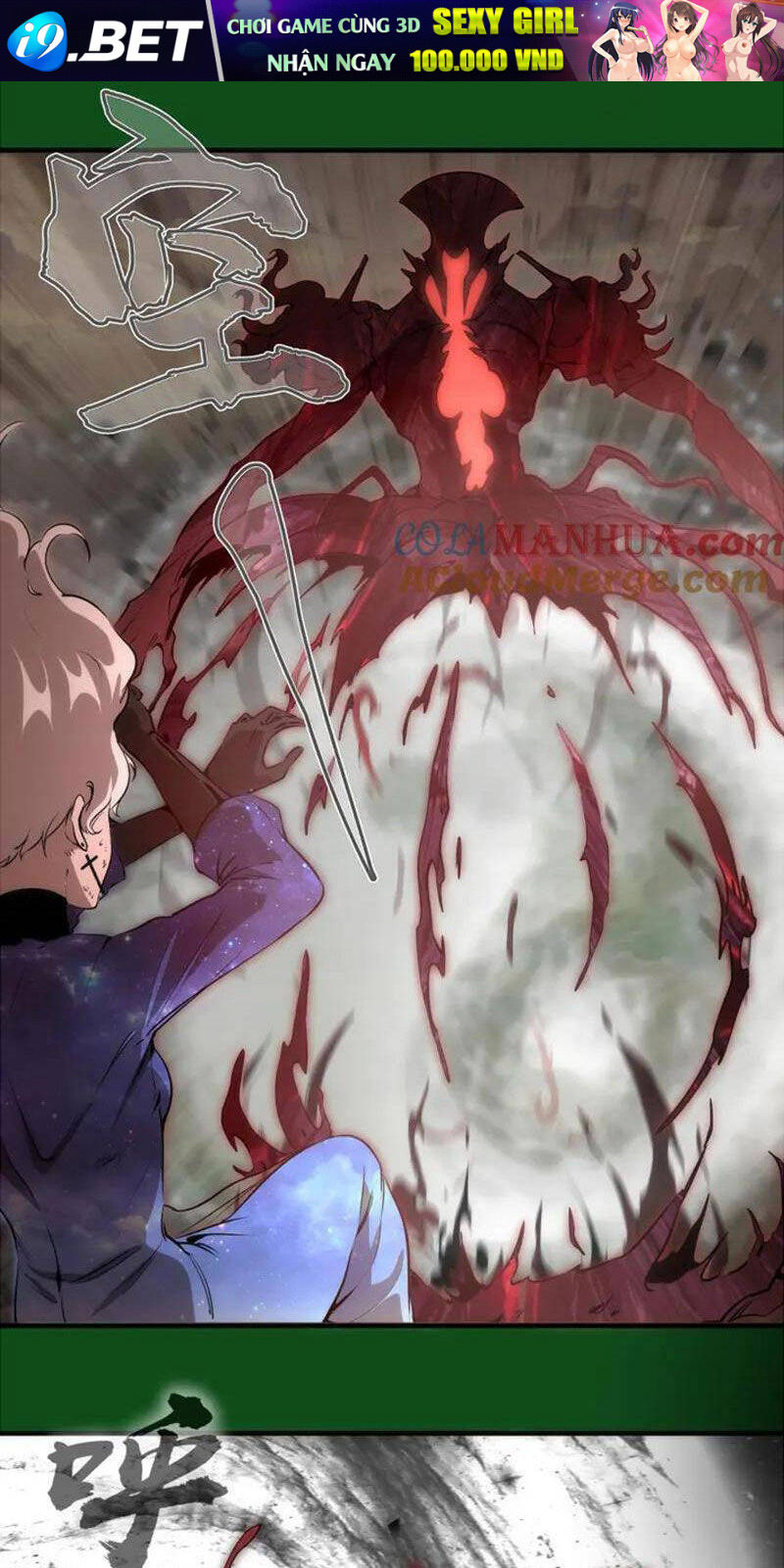 Cao Đẳng Linh Hồn - Chapter 222 - Page 47