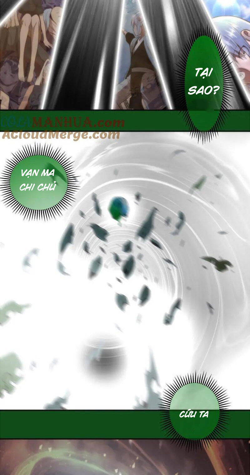 Cao Đẳng Linh Hồn - Chapter 222 - Page 52